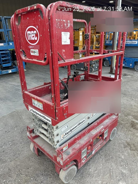 2019 MEC 1330SE