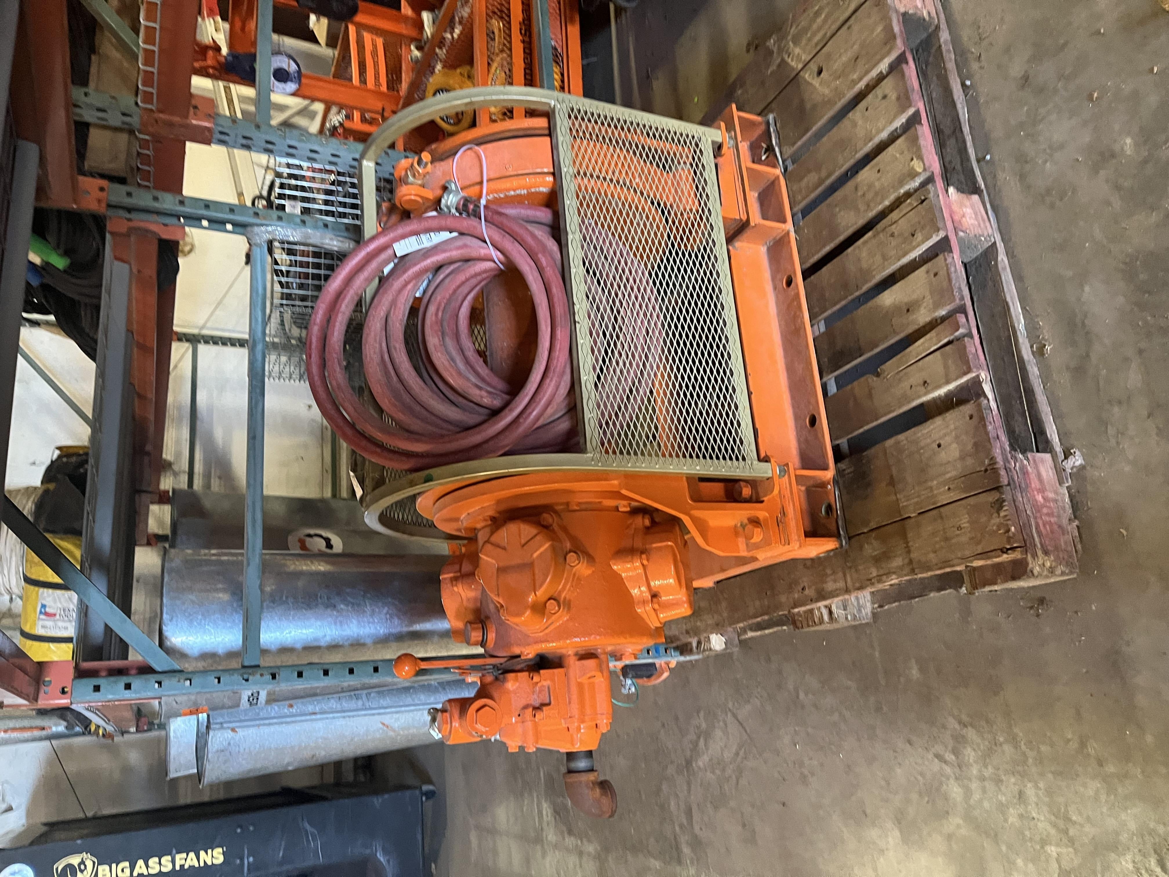 2023 MICHIGAN PNEUMATIC MP-W3036LACMBG