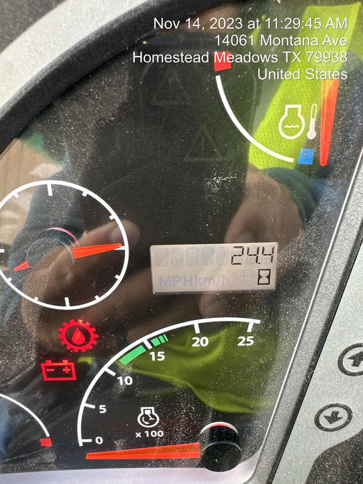 2023 JCB 3CX-14 Extendable Stick