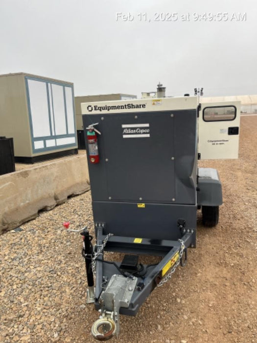 2023 ATLAS COPCO QAS 70