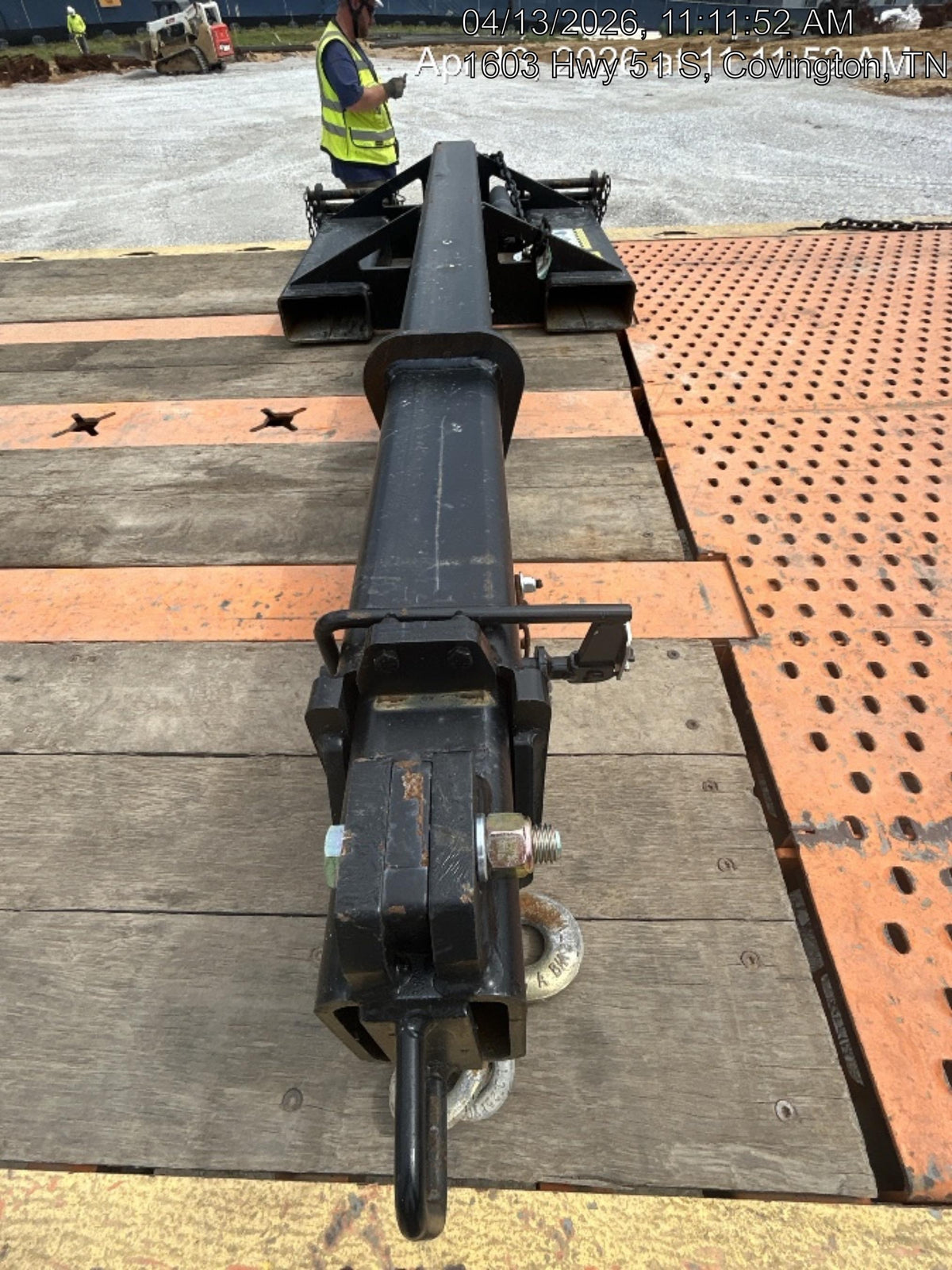 2025 STAR INDUSTRIES M1360B - Star JIB Boom