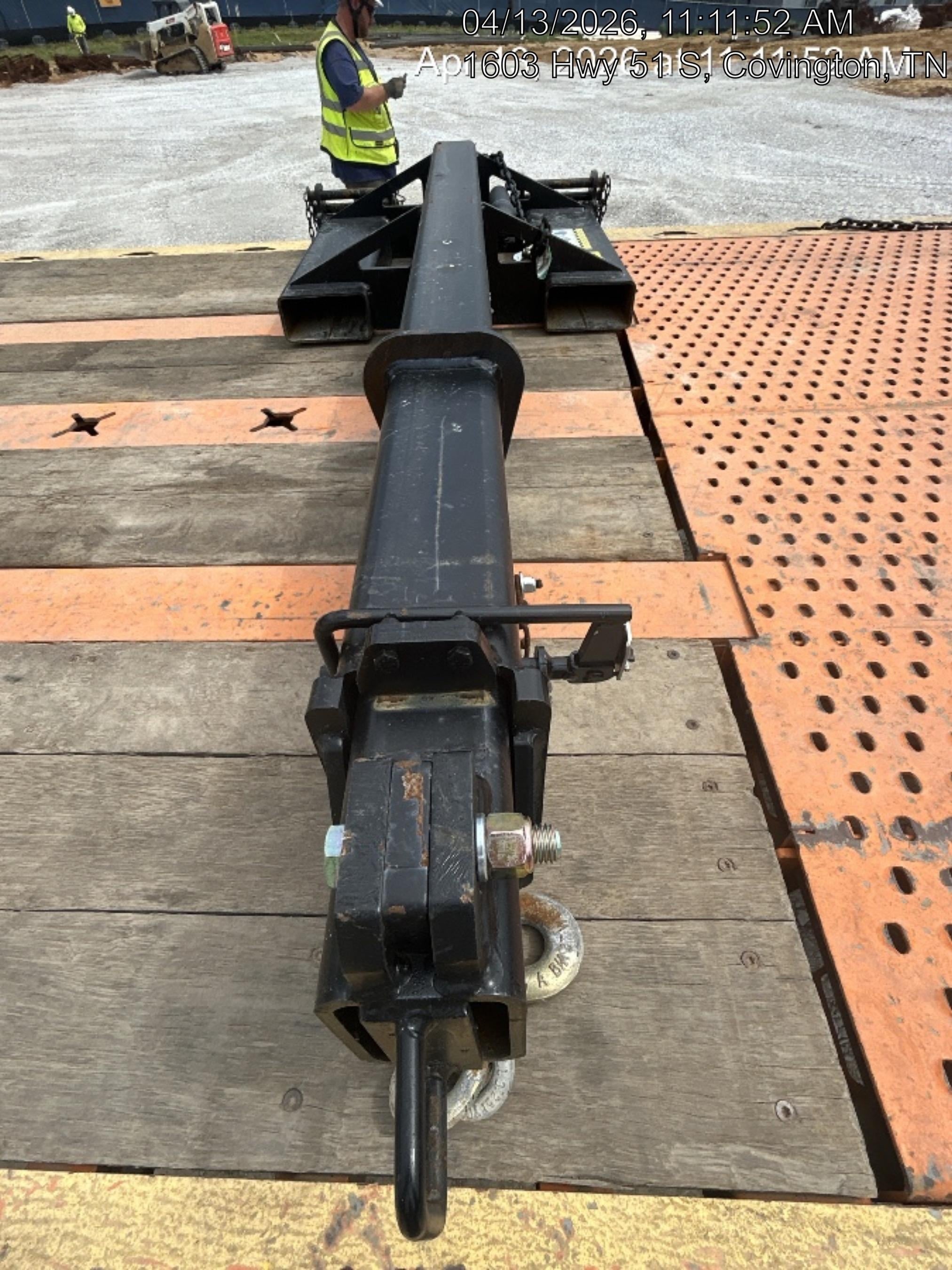 2025 STAR INDUSTRIES M1360B - Star JIB Boom