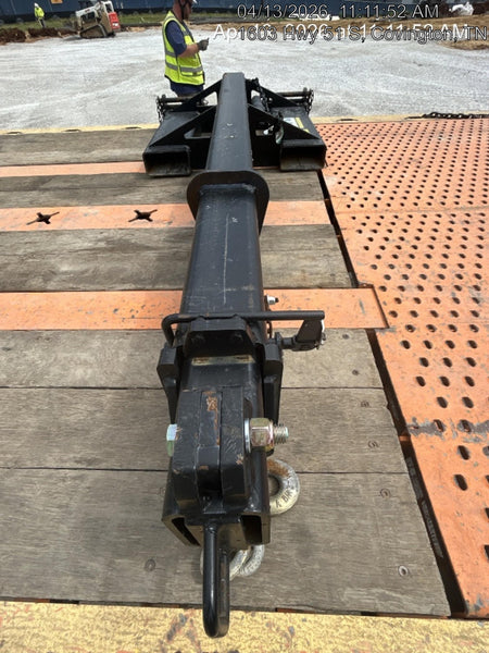 2025 STAR INDUSTRIES M1360B - Star JIB Boom
