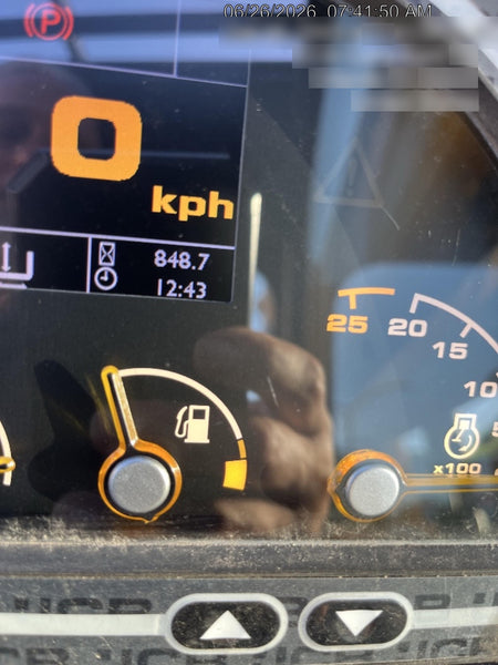 2024 JCB 509-42