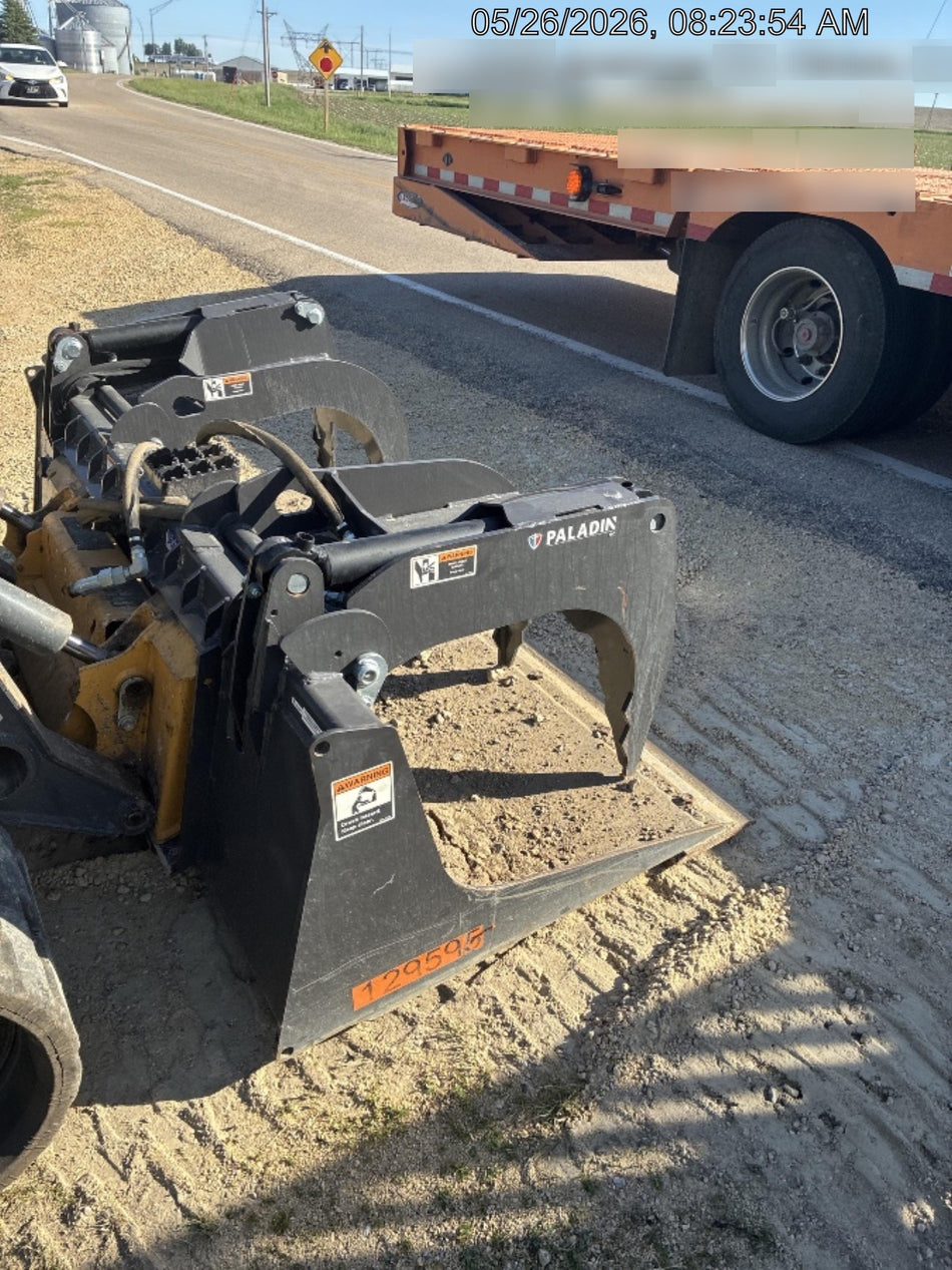 2020 PALADIN UTILITY GRAPPLE 11876-0022