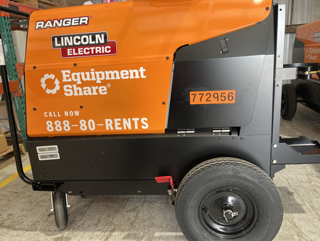 2026 LINCOLN ELECTRIC Ranger 305 LPG