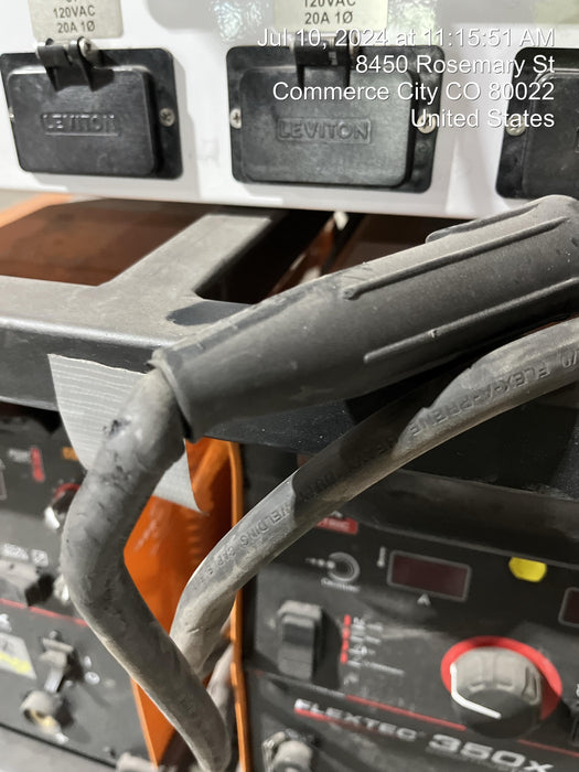 2023 LEX WR6A-7SM-FG26DZ6LD-R