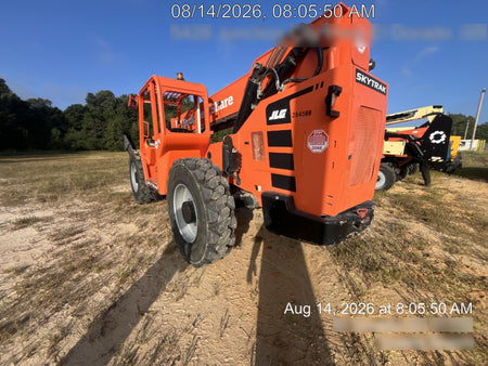 2022 SKYTRAK 10054