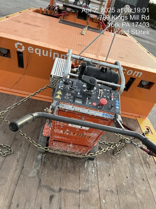 2021 HUSQVARNA FS 524