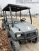 2019 Club Car CA1700D Diesel, 4-Seat, ROPS, AWD w/None