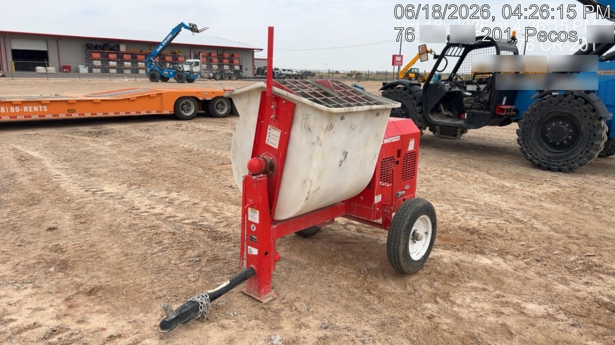 2025 MULTIQUIP WM90PH8