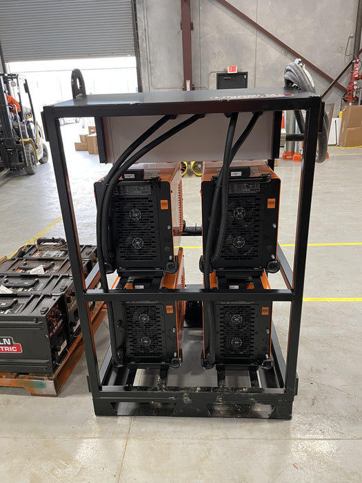 2022 LINCOLN ELECTRIC FLEXTEC 350X