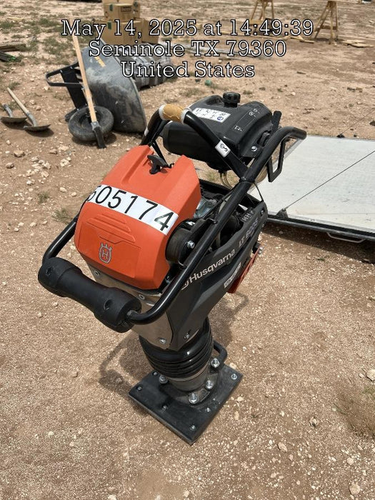 2025 HUSQVARNA LT6005