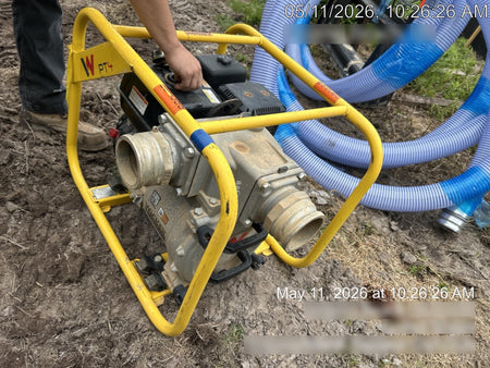 2022 WACKER NEUSON PT4A