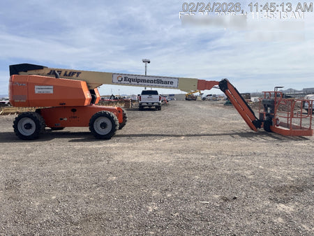 2017 JLG 660SJ