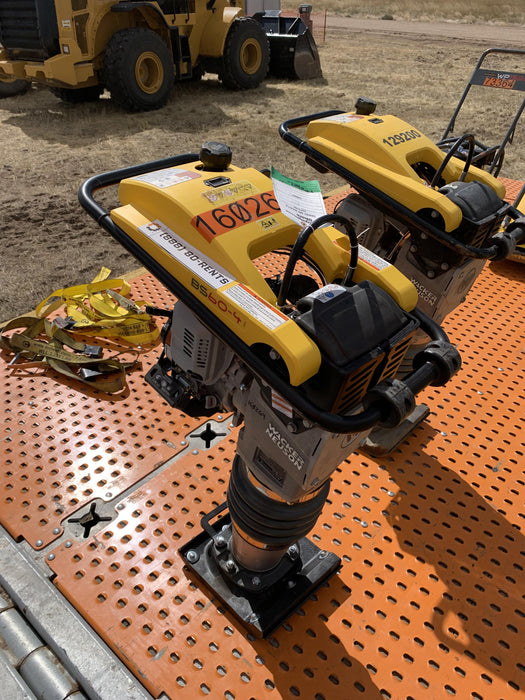 2021 WACKER NEUSON BS60-4As