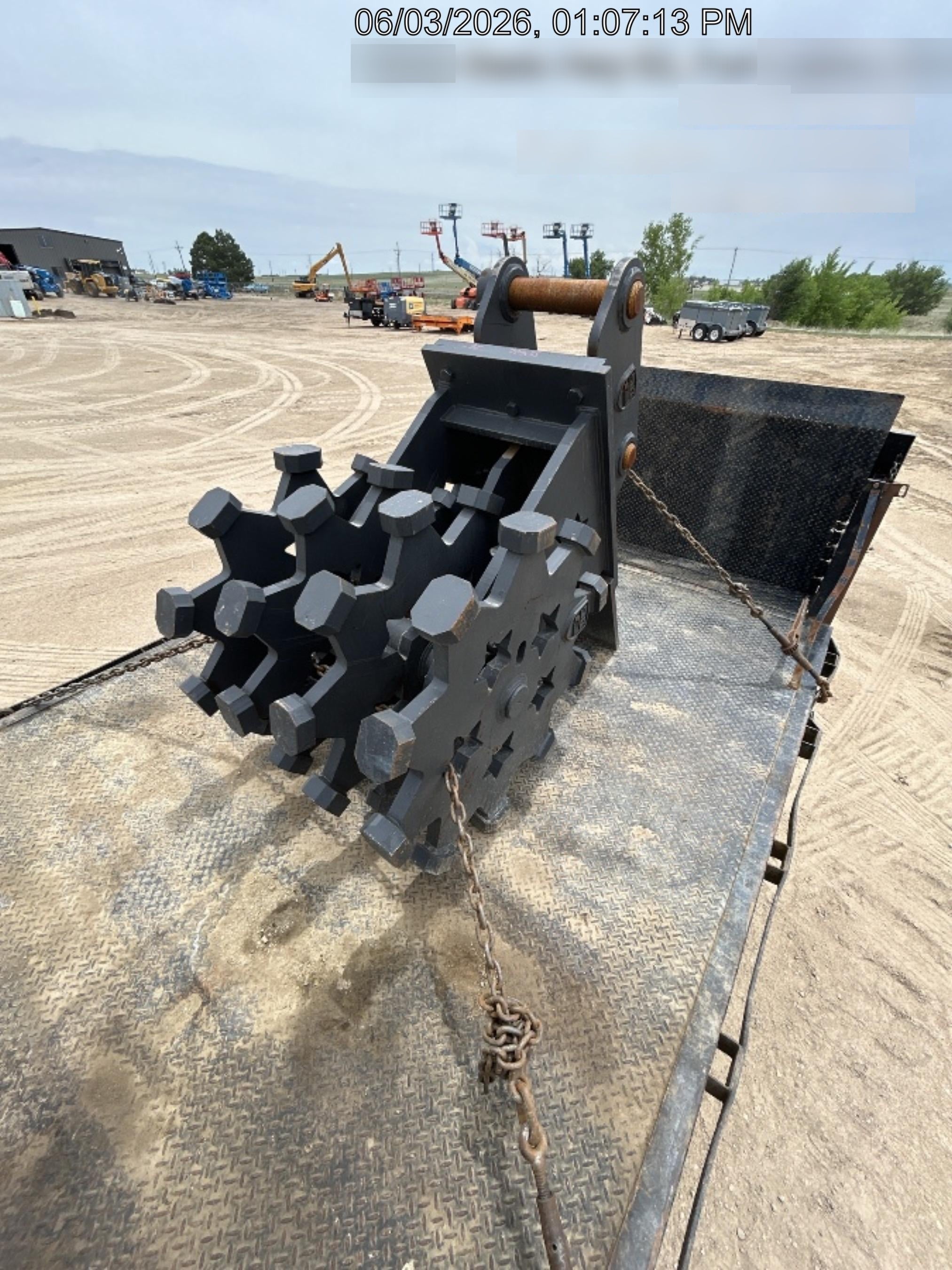 2025 STEEL UNLIMITED CW-SUIEXCM36CW