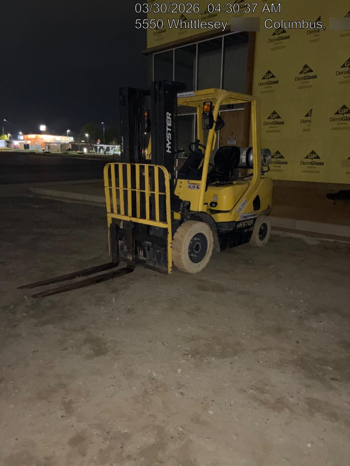 2022 HYSTER H50UT