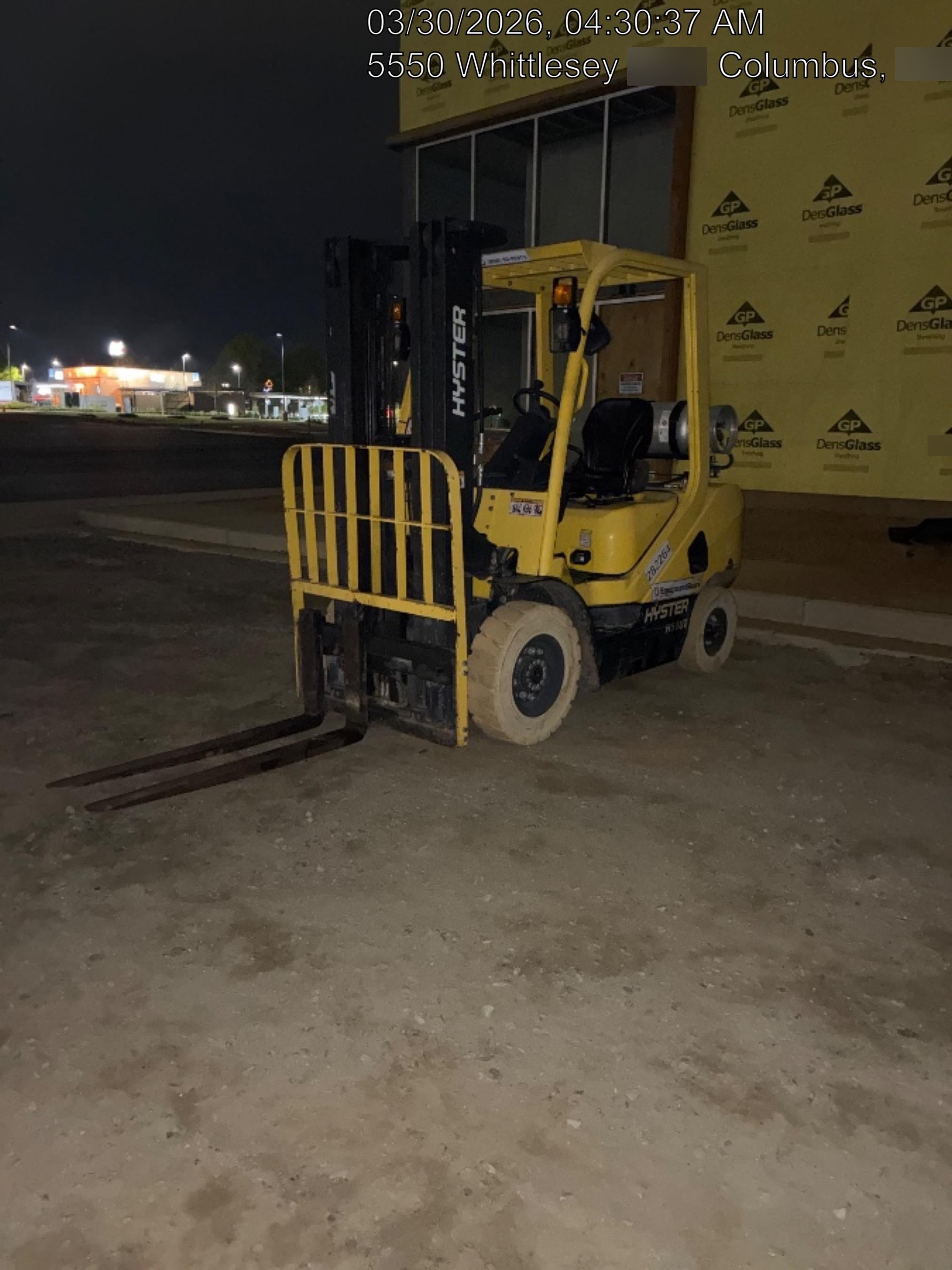 2022 HYSTER H50UT