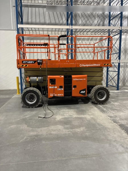 2025 JLG RT4394