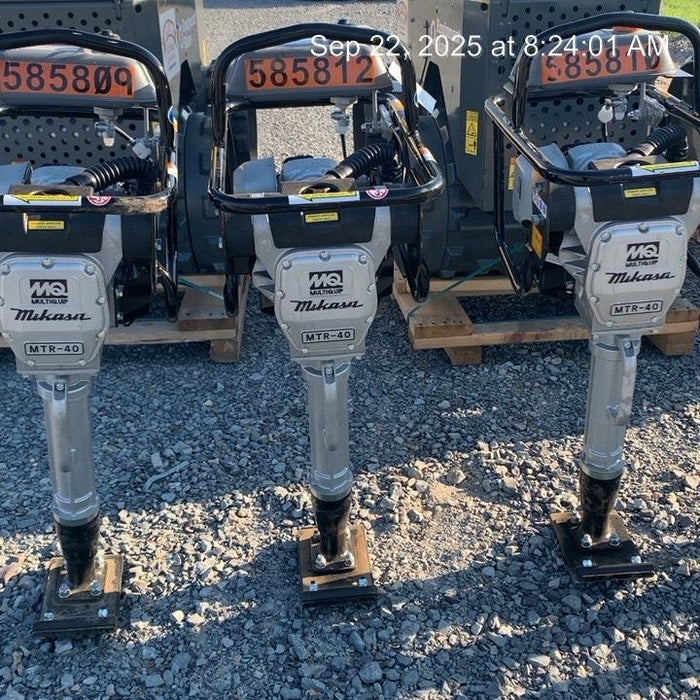 2025 MULTIQUIP MTR40HF