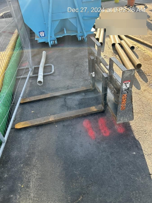 2022 ALL PRO FORKS 6048-U648