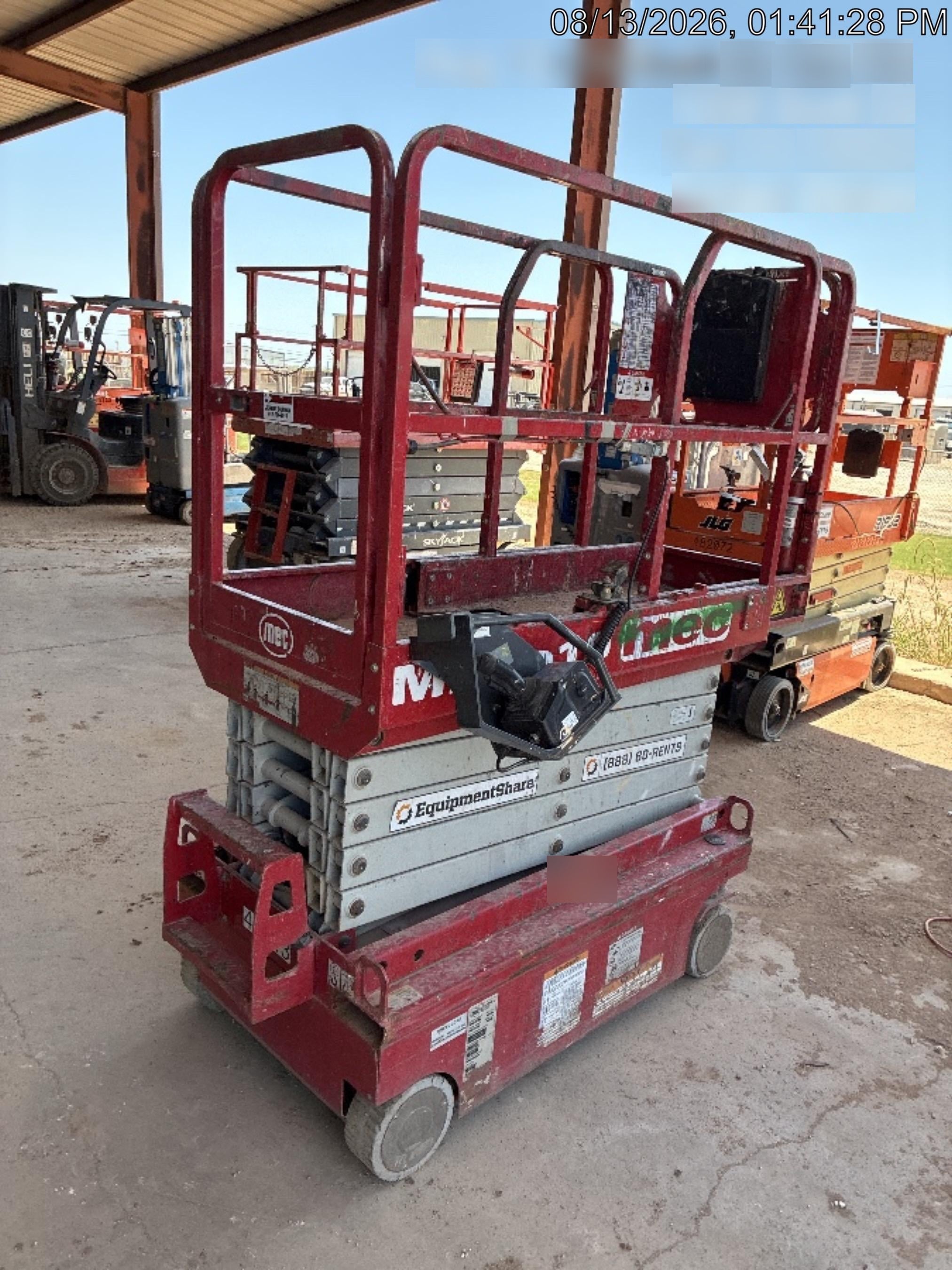 2019 MEC Micro 19
