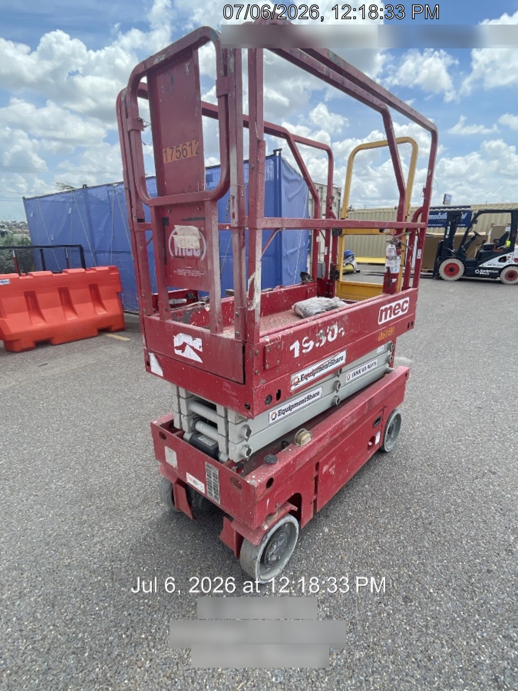 2021 MEC 1930SE