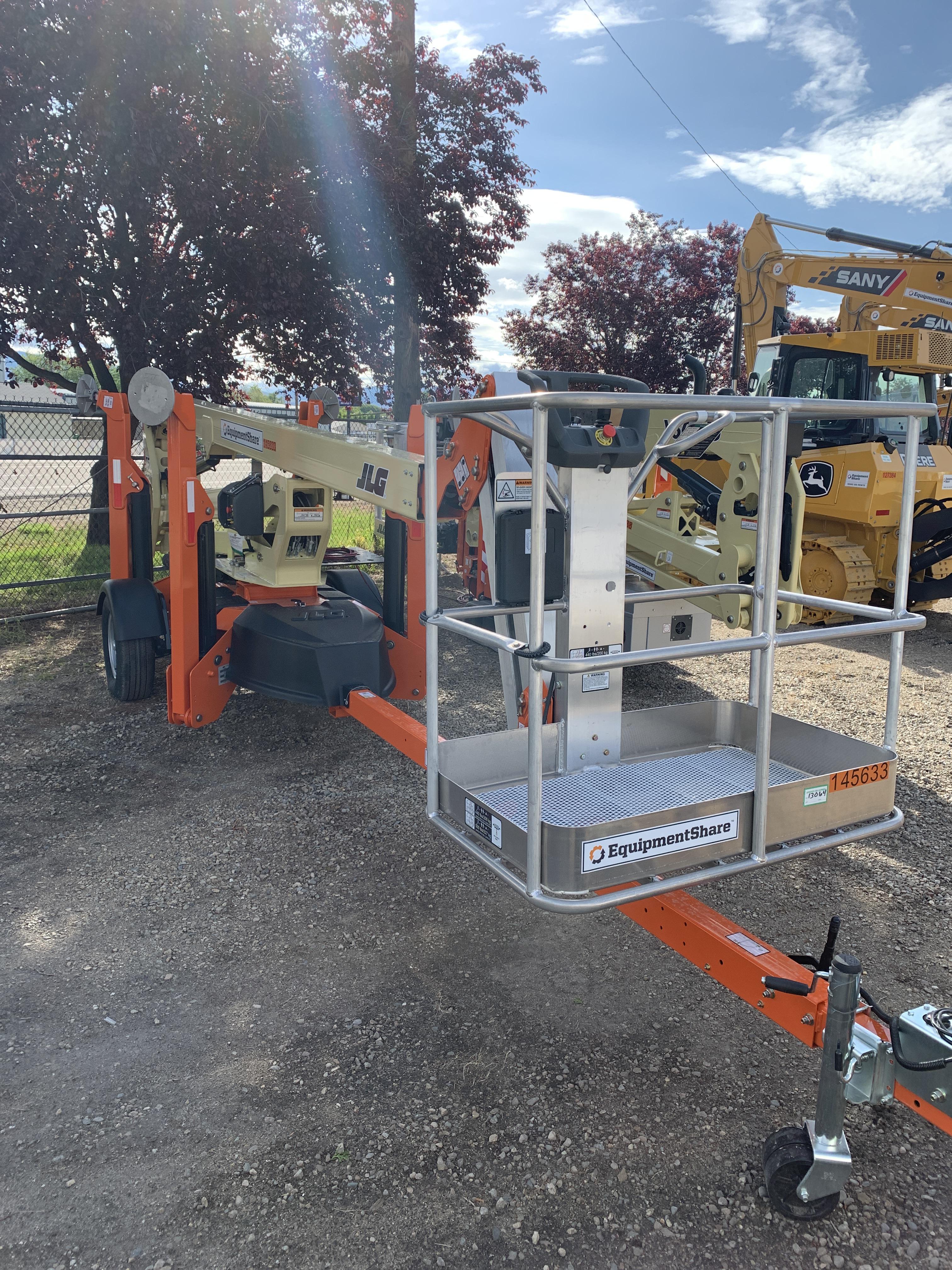 2021 JLG T500J