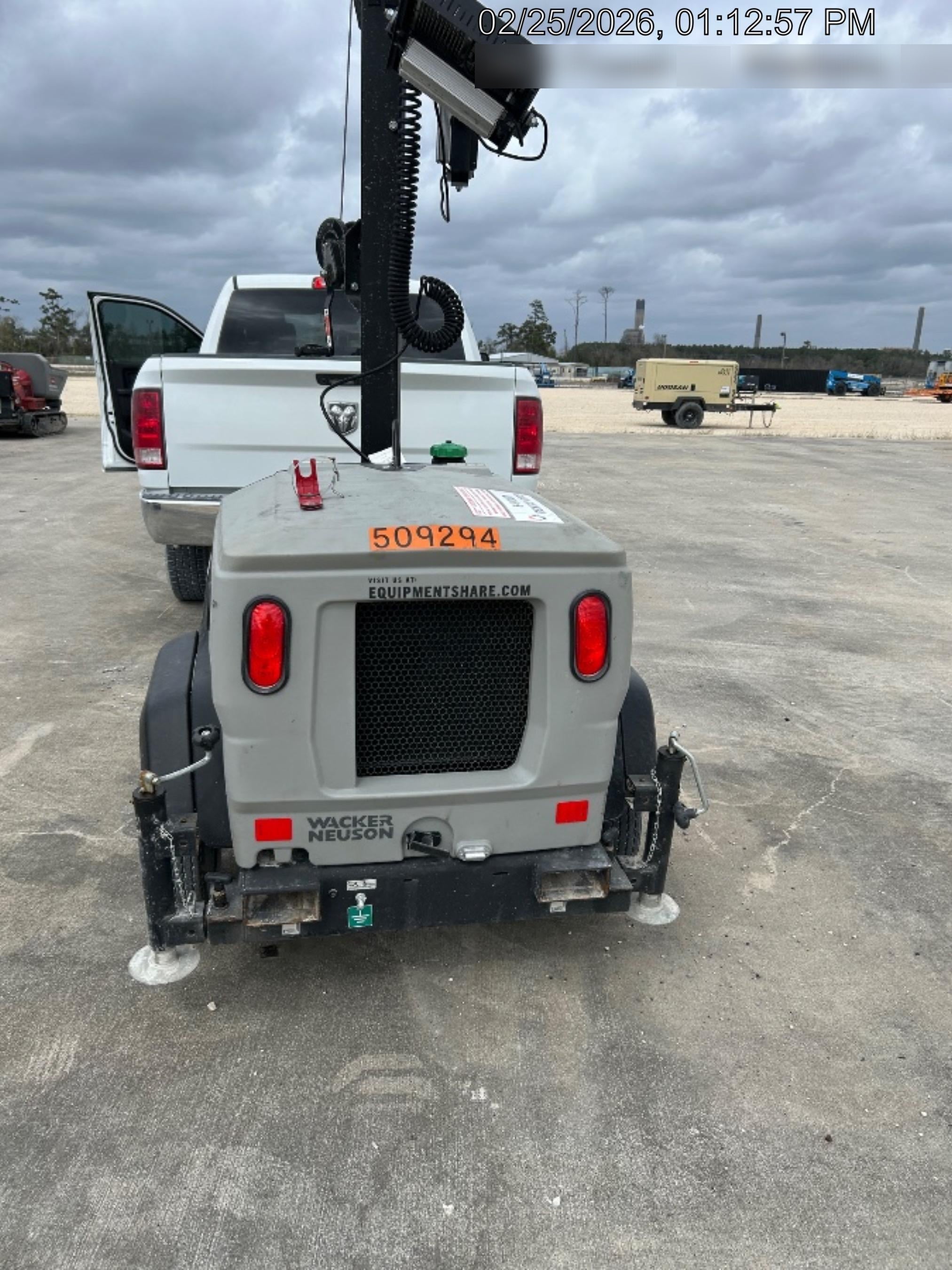 2025 WACKER NEUSON LTT4