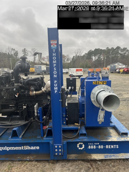 2022 THOMPSON 8RW-DDS-3.6-X