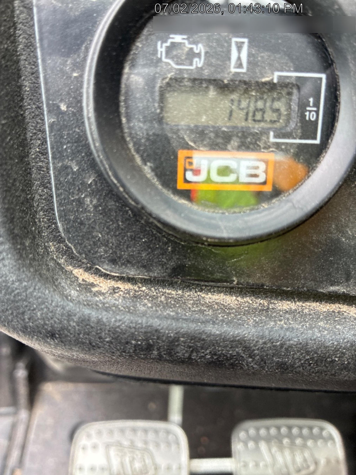 2025 JCB 506-36