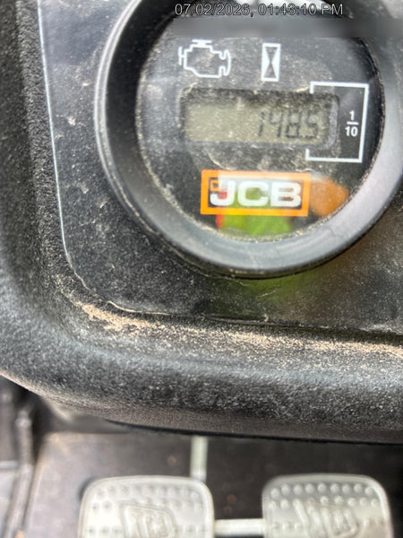 2025 JCB 506-36