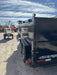 2024 TEXAS PRIDE TRAILERS 14'L x 7'W 5 Cu Yd Trunnion Hydraulic Dump
