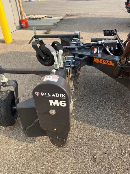 2025 PALADIN M6H-0022