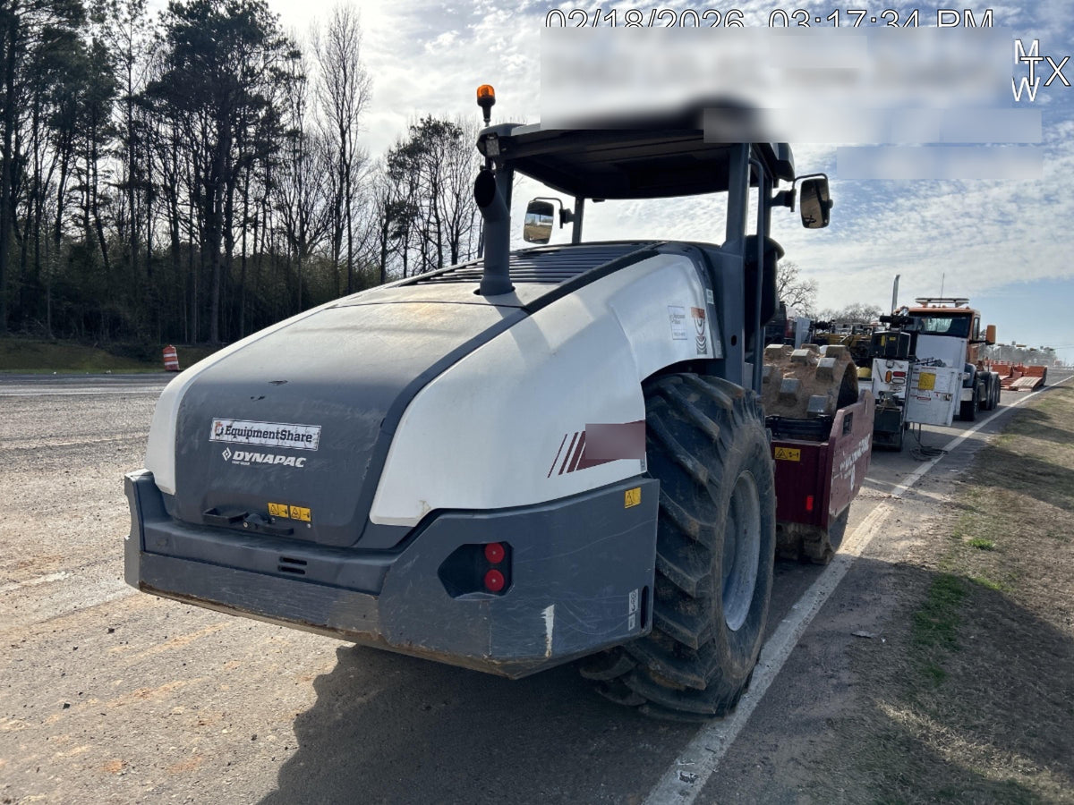 2023 DYNAPAC CA2500PD