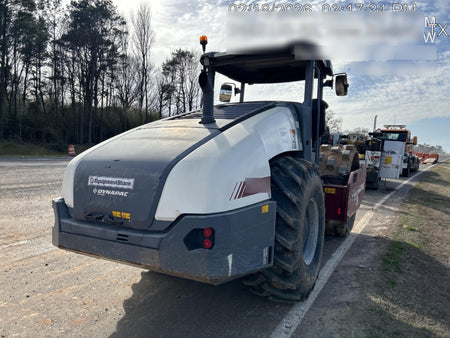 2023 DYNAPAC CA2500PD