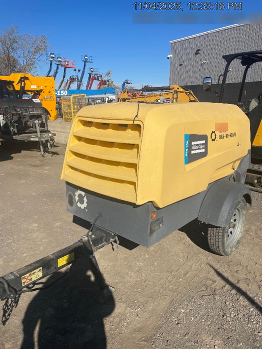 2022 ATLAS COPCO XAS188 CWK