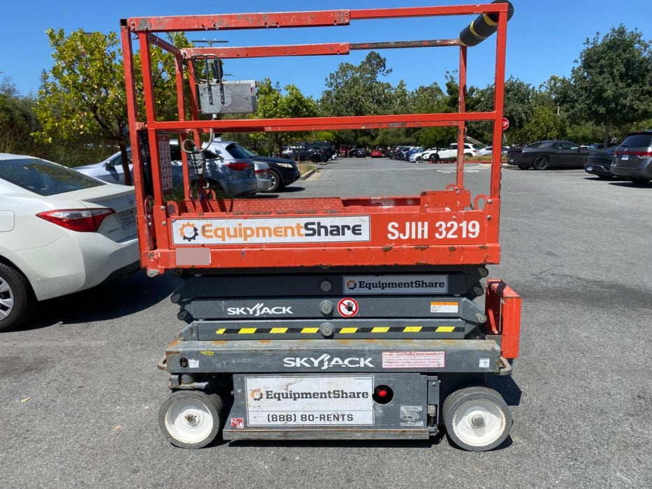 2019 Skyjack SJIII-3219 Standard w/Trojan Batteries