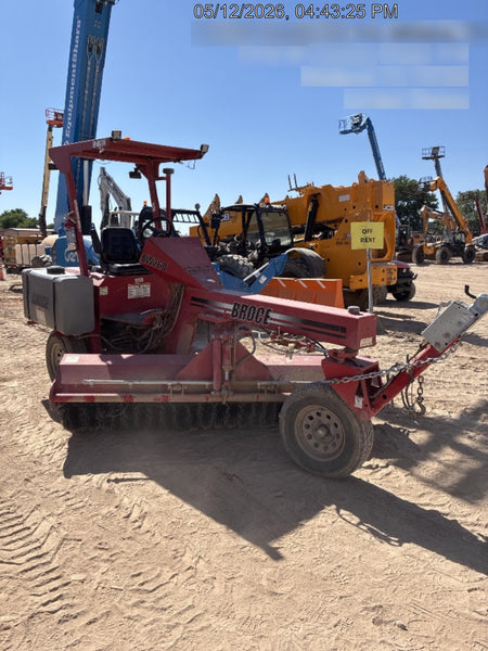 2020 BROCE BW260