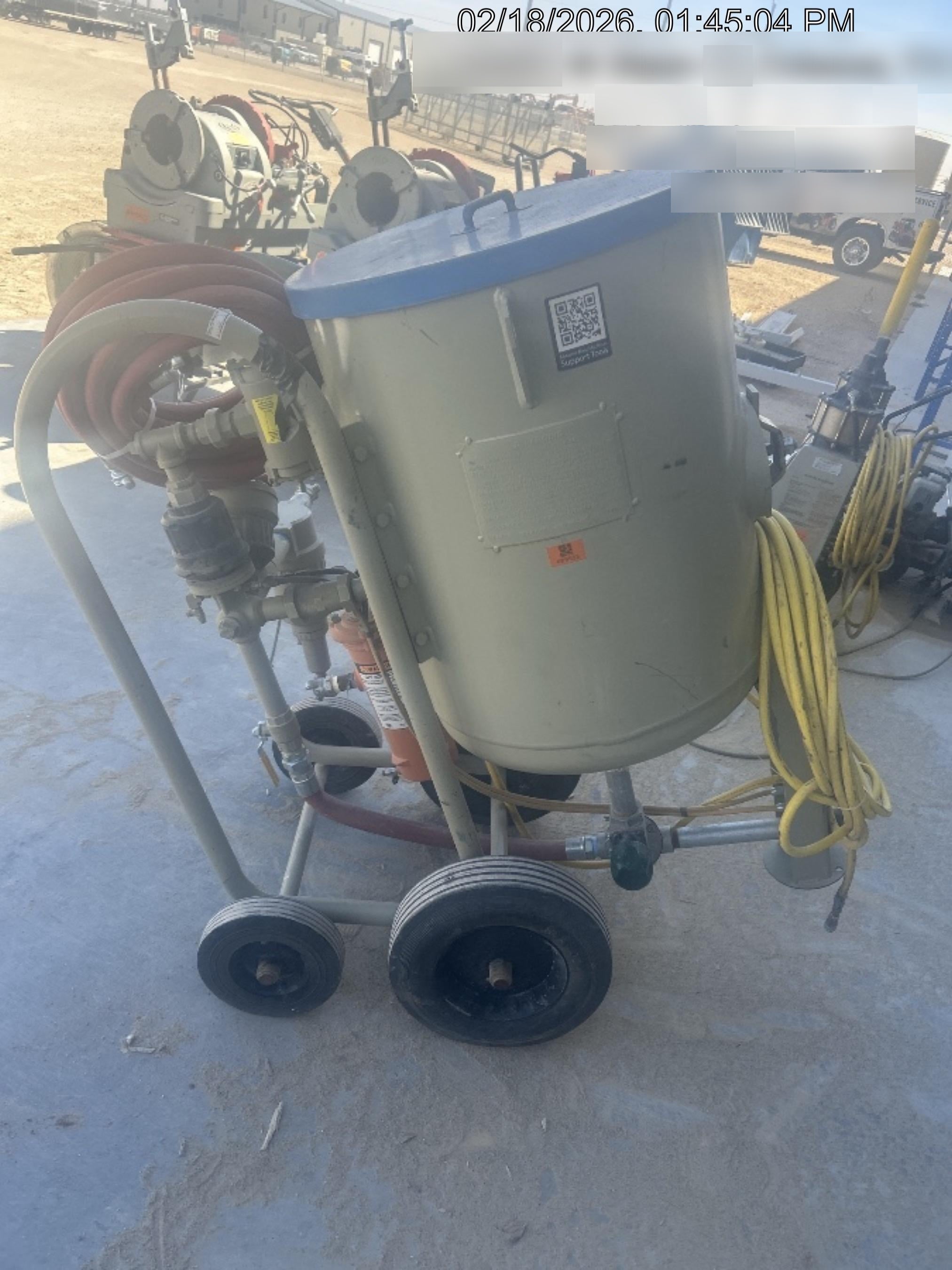 2025 CLEMCO 21549
