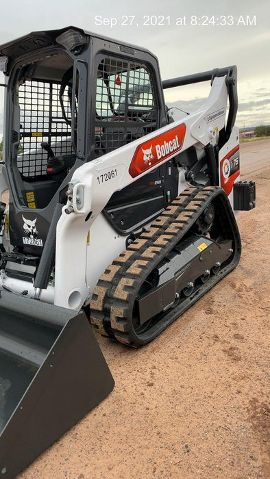 2021 BOBCAT T76
