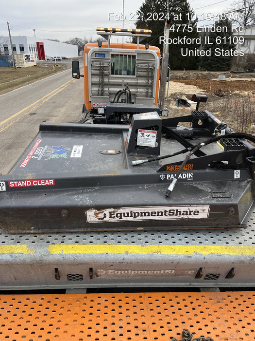 2022 PALADIN 30372A-0022