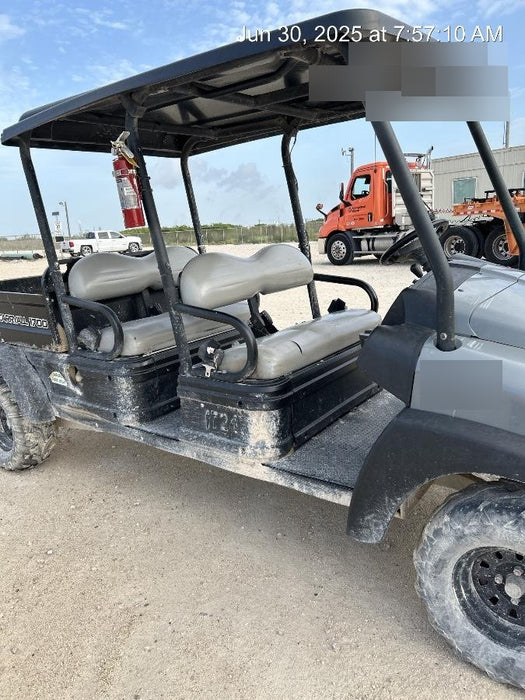 2021 Club Car CA1700D Canopy, Diesel, 4 Passenger