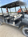 2021 Club Car CA1700D Canopy, Diesel, 4 Passenger