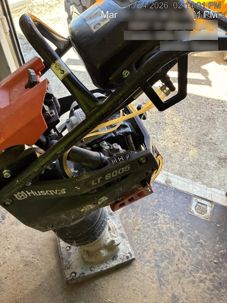 2025 HUSQVARNA LT6005