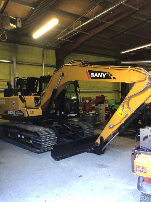 2020 SANY SY135C