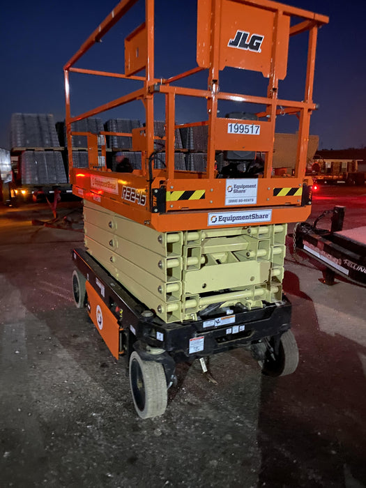 2021 JLG R3246