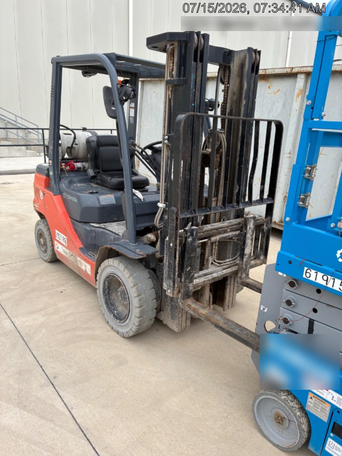 2022 TOYOTA 50-8FGU25