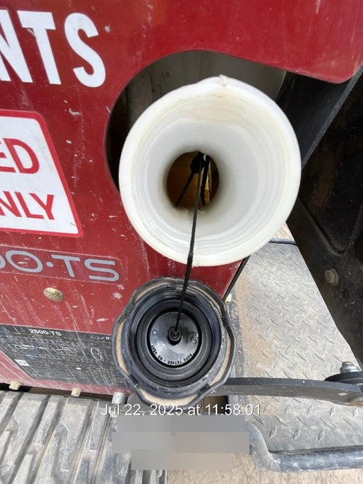 2024 TORO MBTX 2500-TS